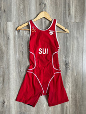 Tuta Svizzera Descente