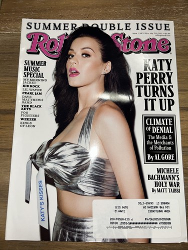 Katy perry rolling stone - katy,