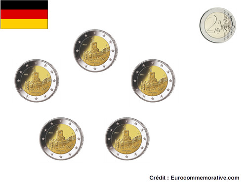 Lot euros - lot, 5