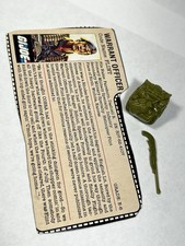 GI Joe Hasbro 1985 Flint