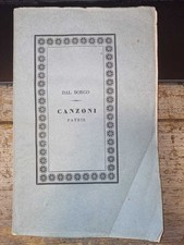 Canzoni patrie, Aud. Baccio