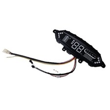 Display controller motore nero