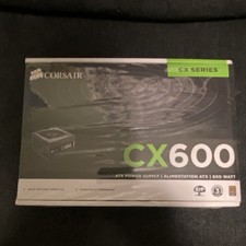Corsair CX600 ATX Alimentatore