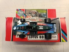 Lotus 80 F1 #1 Martini Racing