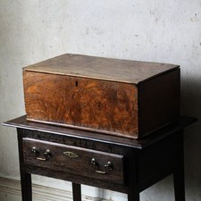 Antica rara scatola bibbia