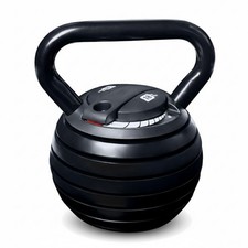 Kettlebell regolabile kg - regolabile,