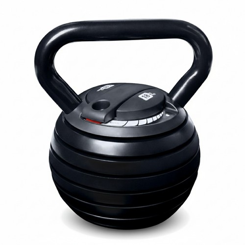 Kettlebell regolabile kg - regolabile, 18