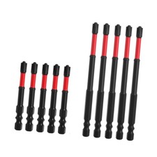 Set di 10 punte per cacciavite