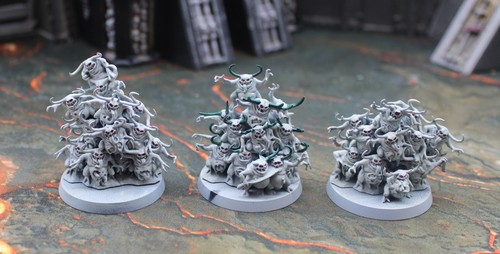 Nurgle nurglings - nurgle,