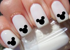 Adesivi Nail Art Orecchie di