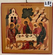 Icona russa rappresentante