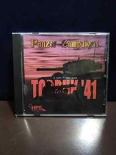 Panzer Campaigns Tobruk'41 PC