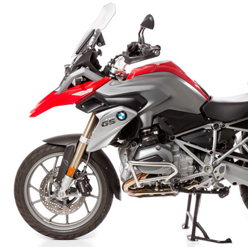Prolunga parafango bmw r1200gs - parafango,