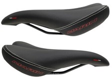 NOS! Sella per mountain bike da strada Marin 145 mm binario in acciaio