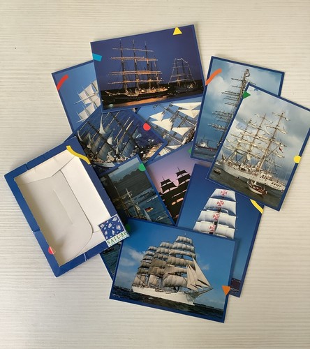 Confezione lotto cartoline - confezione, 10