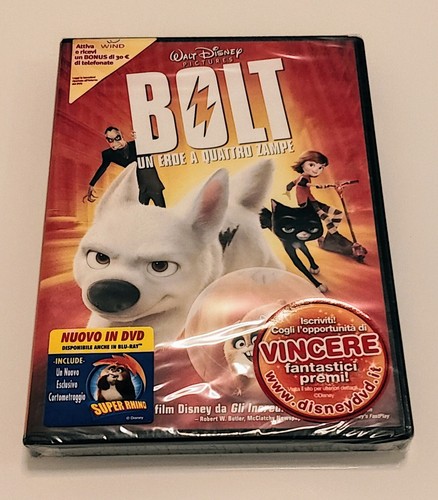 Bolt eroe quattro zampe - eroe, a