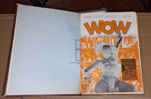 Wow sequenza - wow,