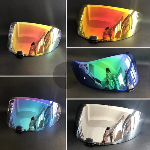 Visiera scudo casco adatta per