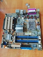 SCHEDA MADRE CPU INTEL PENTIUM 4 HT 3.20 OEM ASUS PTGD1-LA (3794N)