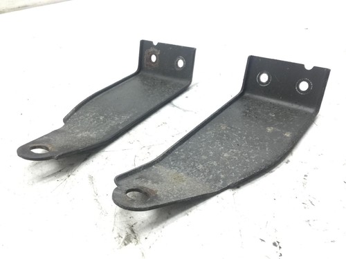 Coppia staffe supporti - coppia, sella