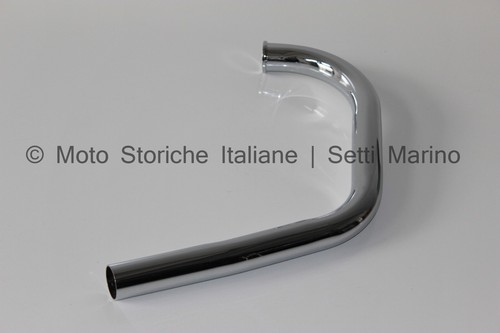 Exhaust pipe collettore - exhaust,
