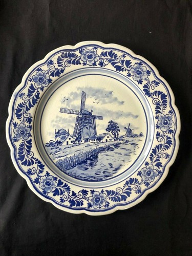 Antico delft placca - antico,