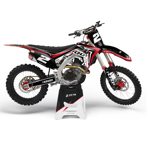 Kit grafiche honda - kit, 250