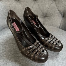 Scarpa donna Y2K vintage Via