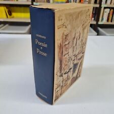 (Guido Gozzano) Poesie e prose 1966 Garzanti cofanetto
