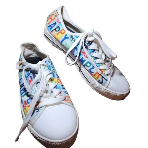 Scarpe happy campers targa - happy,