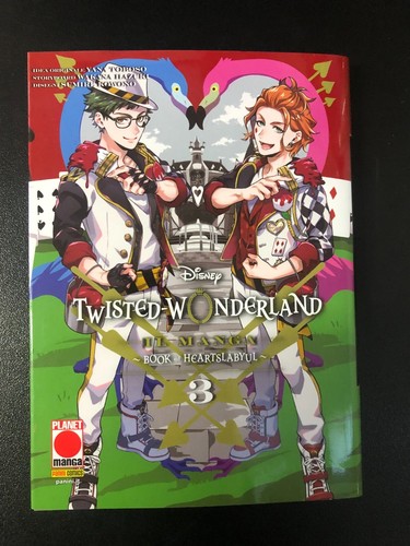 Twisted wonderland - ,
