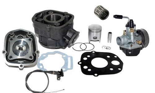 Modifica gruppo termico - 70,