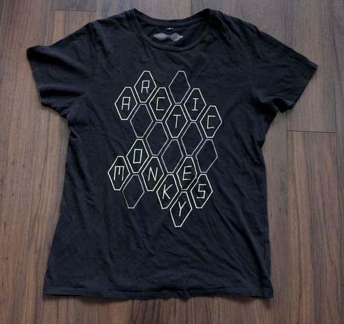 Shirt arctic monkeys live - arctic,