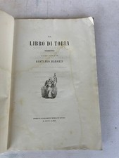 IL LIBRO DI TOBIA Sebastiano