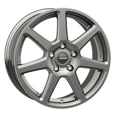 Cerchi Autec TALLIN SIL 6.5x16 ET40 4x100 per Fiat Grande Punto 124 Spider Punt