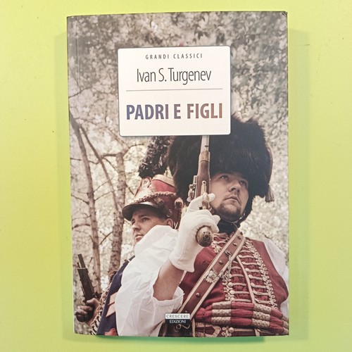 Padri figli turgenev - padri,