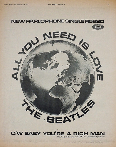 Nme july 1967 - nme, .