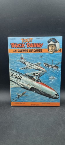 Tout buck danny intégrale - danny,