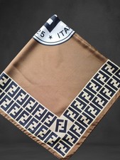 Sciarpa vintage Fendi misto