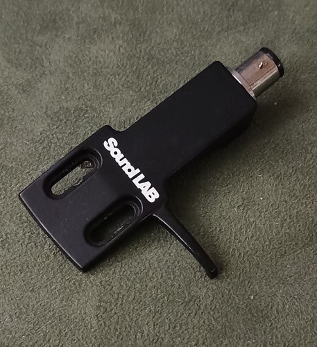Headshell soundlab nera - headshell,