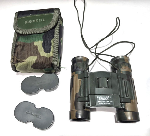 Bushnell ensign 8x25 - 🔭,