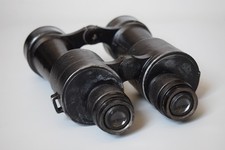 WWII WW2 binocolo originale