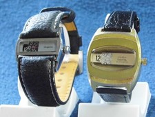 2x orologio a disco, Jump