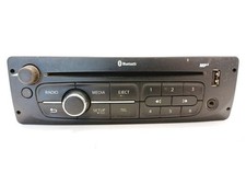 Renault Master III 2014 Radio