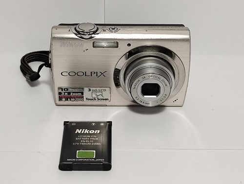 Nikon coolpix s230 - nikon, 10