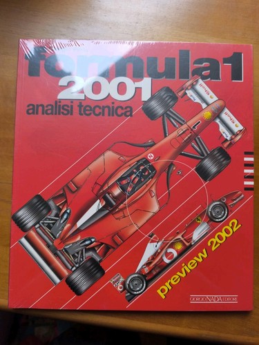 Formula 2001 analisi tecnica - formula,