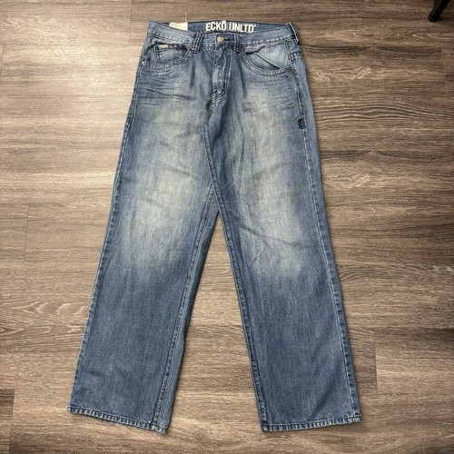 Jeans larghi vintage - , ecko