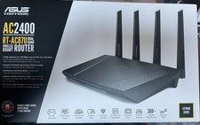 ASUS-AC2400 RT-AC87U ROUTER