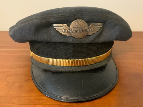 Cappello pilota capital - pilota, air