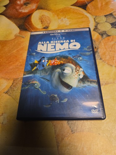 Alla ricerca nemo - alla, dvd